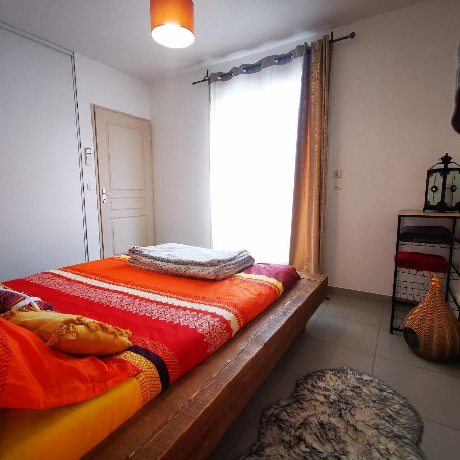 ベジエ Cool Mediterranean Life 8 People Jacuzzi Barbecue Gametrampoline 2 Parkingヴィラ エクステリア 写真